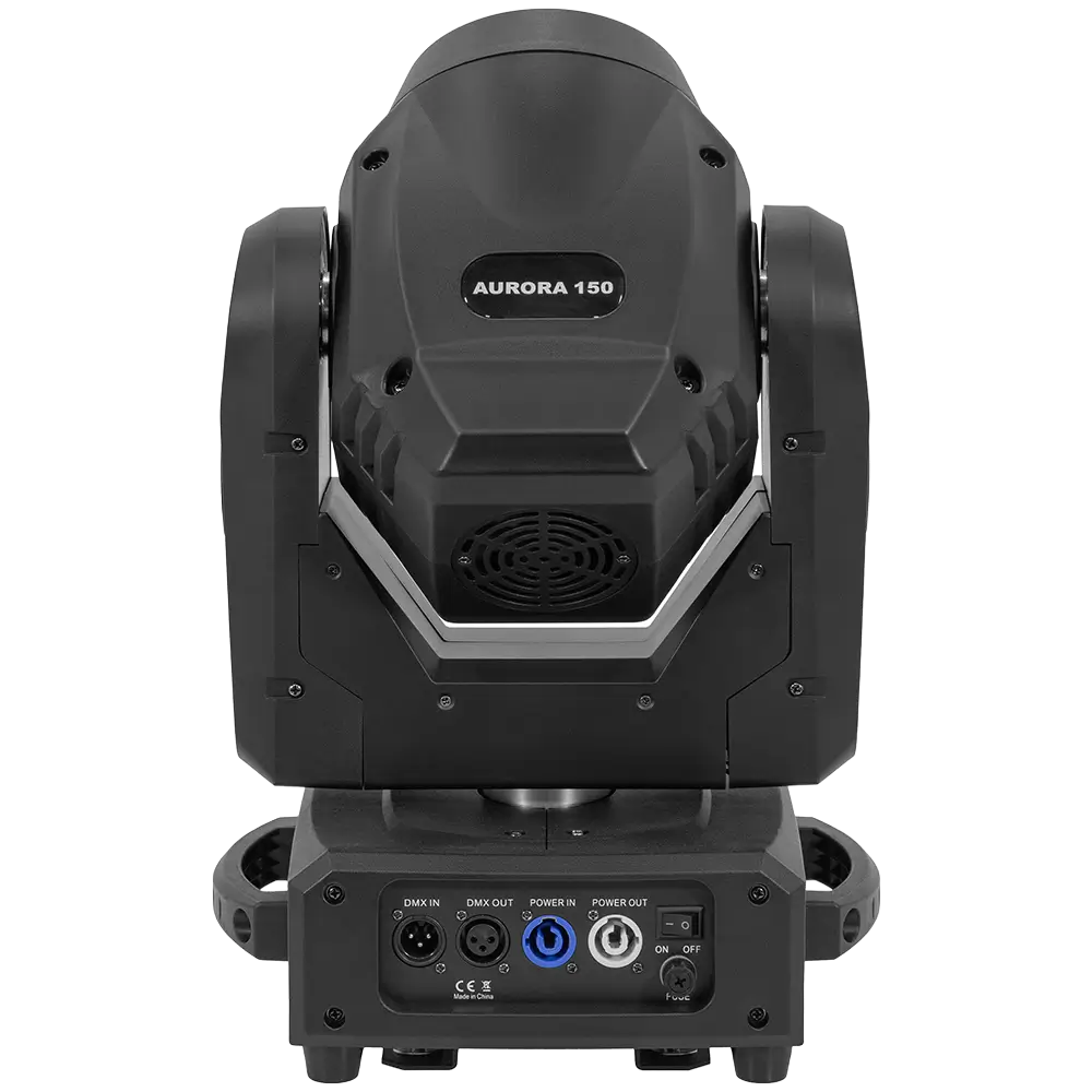 Aurora 150 BSW ibrida fascio + spot + wash - Mac Mah