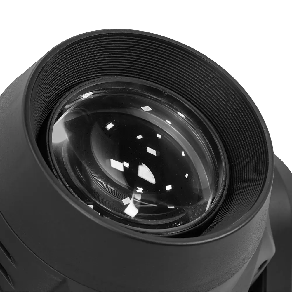 Confezione di 2 ibridi "Aurora 150 BSW" beam + spot + wash con flight case - Mac Mah