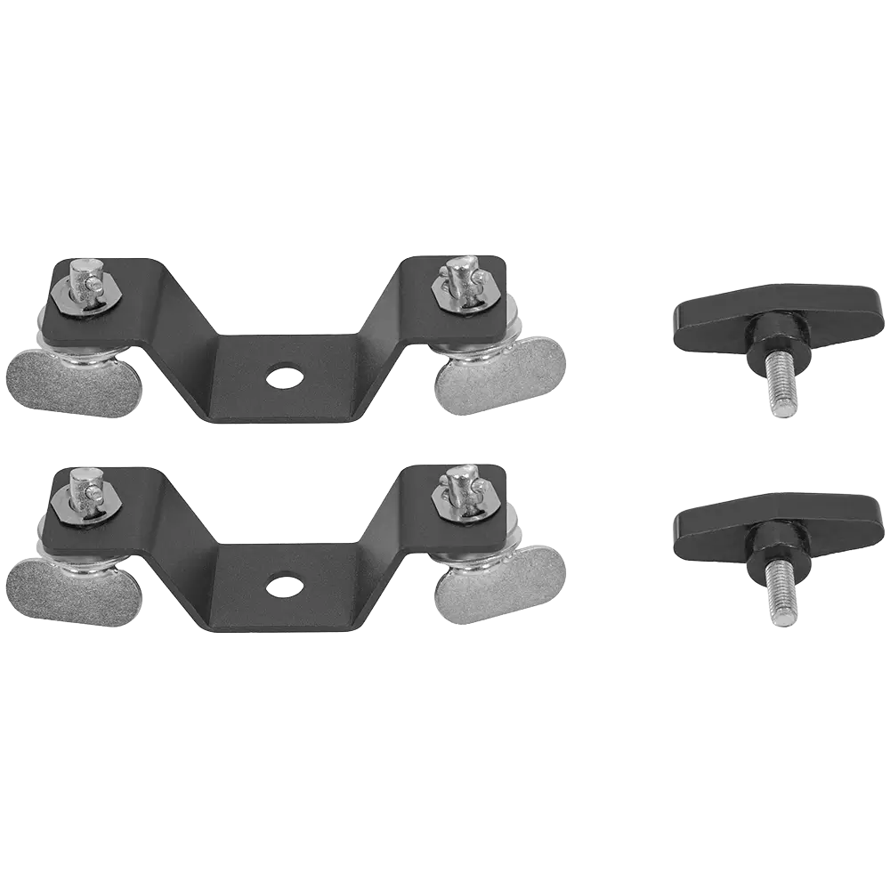 Fascio LED a effetto "Squad Beam 440" 4 teste 40 W 2,5° di fascio - Mac Mah