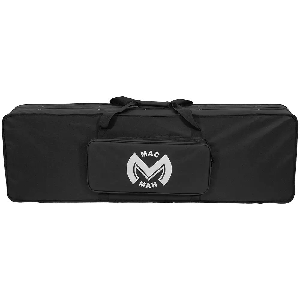 Fascio LED a effetto "Squad Beam 440" 4 teste 40 W 2,5° di fascio - Mac Mah