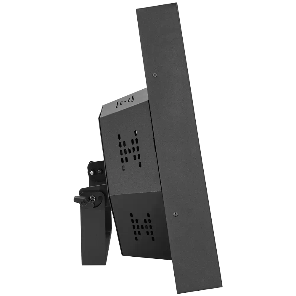 Tubo ambrato effetto retro LED "Amber-T" + RGB DMX - Mac Mah