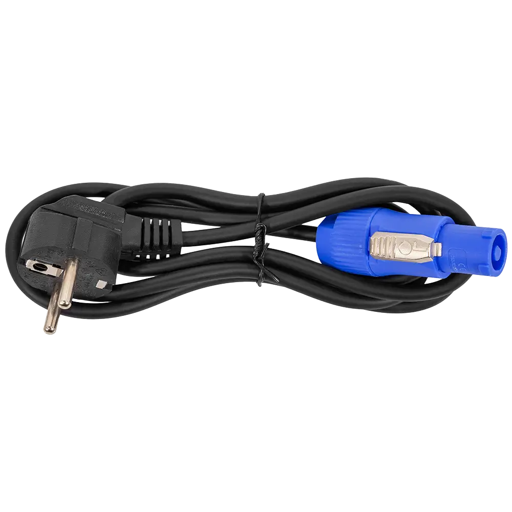 Tubo ambrato effetto retro LED "Amber-T" + RGB DMX - Mac Mah