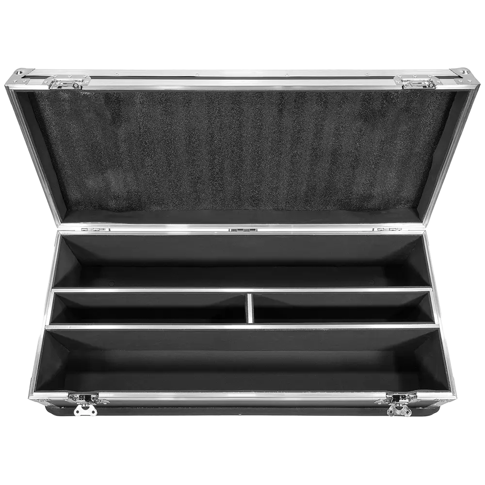 Valigia di volo "Laser Bar FC" per l'immagazzinamento della Laser Bar 6X1000RGB - Evolite