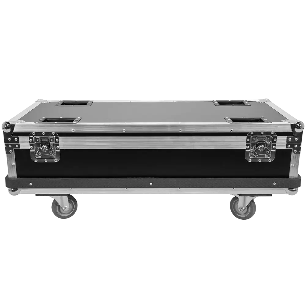 Valigia di volo "Laser Bar FC" per l'immagazzinamento della Laser Bar 6X1000RGB - Evolite