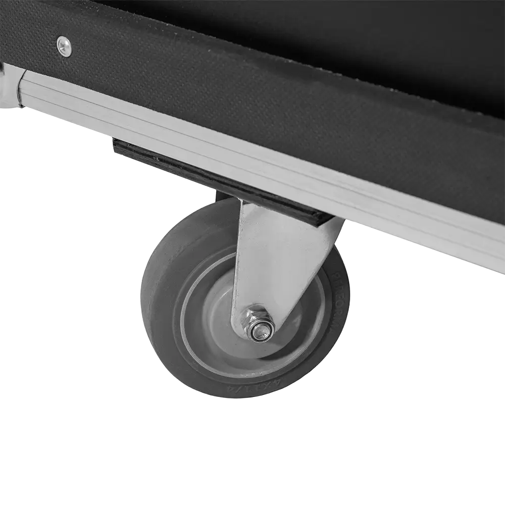 Valigia di volo "Laser Bar FC" per l'immagazzinamento della Laser Bar 6X1000RGB - Evolite