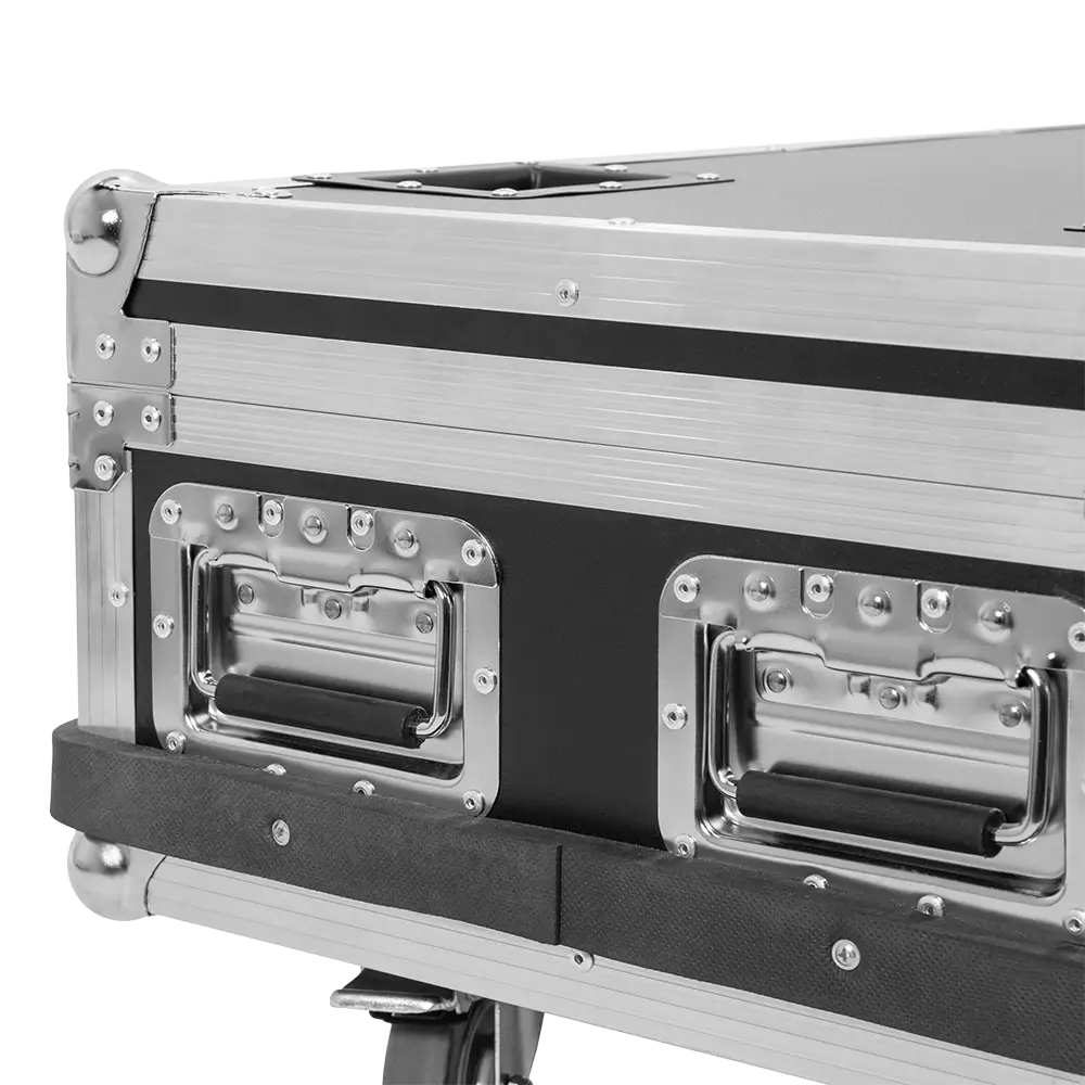 Valigia di volo "Laser Bar FC" per l'immagazzinamento della Laser Bar 6X1000RGB - Evolite