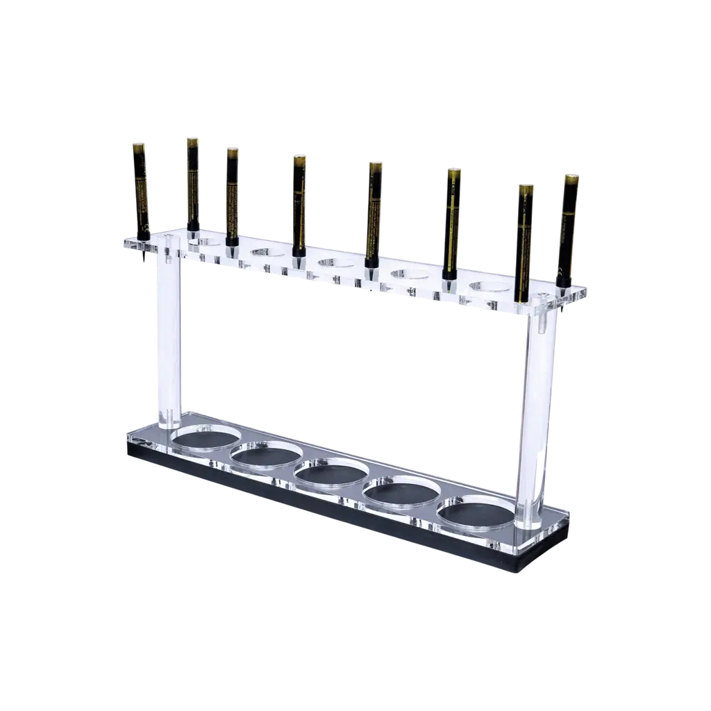 Display Show Line 5 bottiglie VIP | By Sparklers®