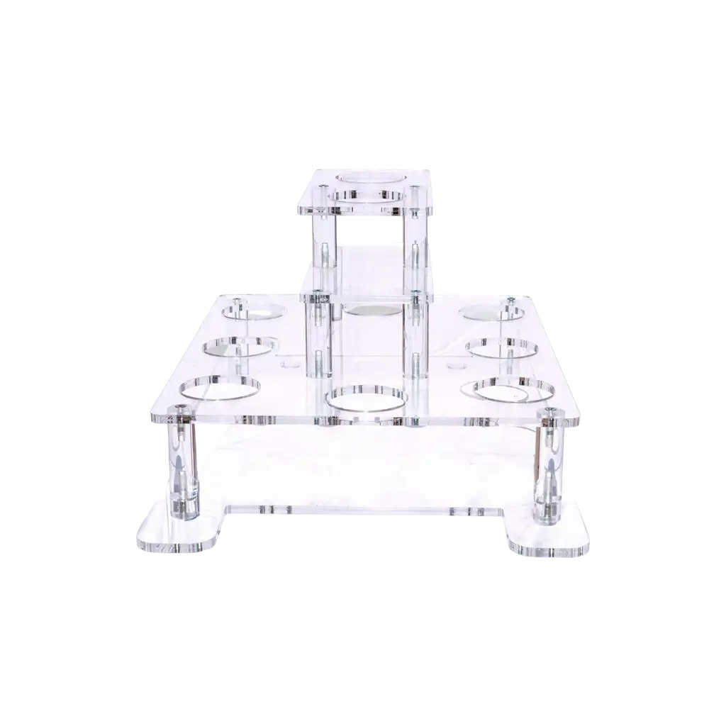 Espositore a piramide VIP da 10 bottiglie, Sparklers®