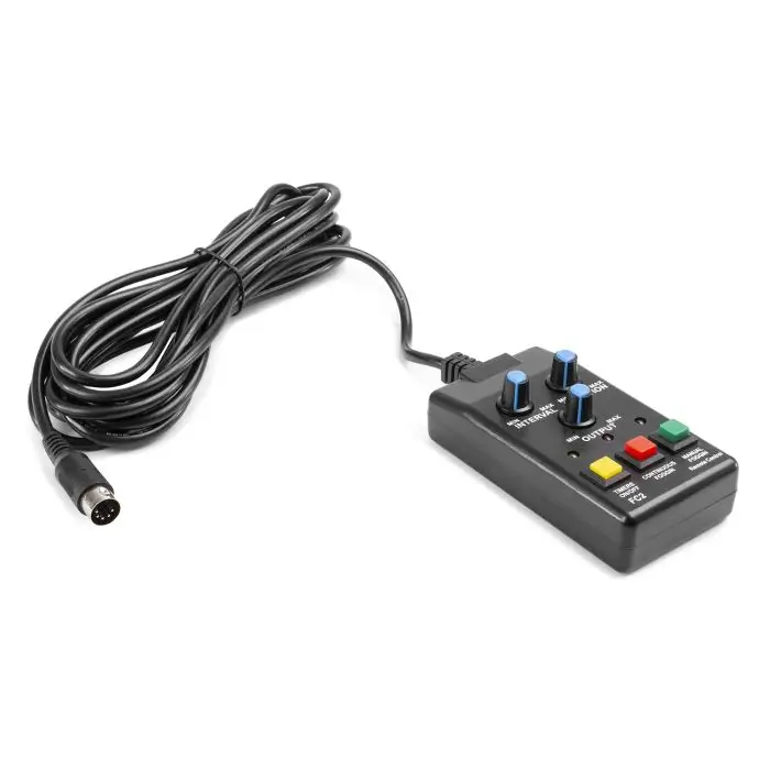 BEAMZ S1500 Macchina del fumo con DMX - 1500W + Telecomando con timer