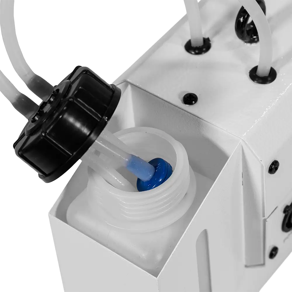 MAC Fog Blaster 1000 - Bianco - 1000 W