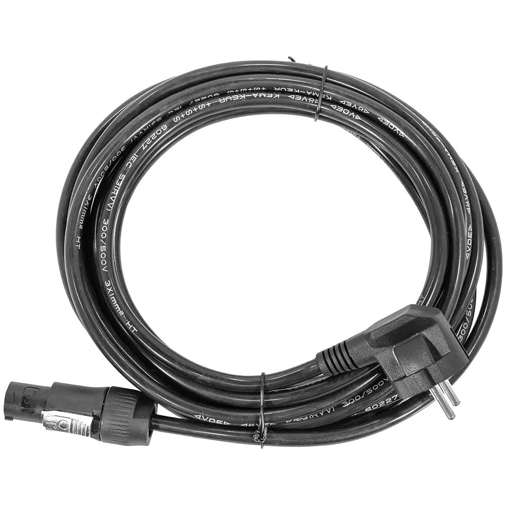 MAC Fog Blaster 1500 RGB - 1500 W + LED RGB