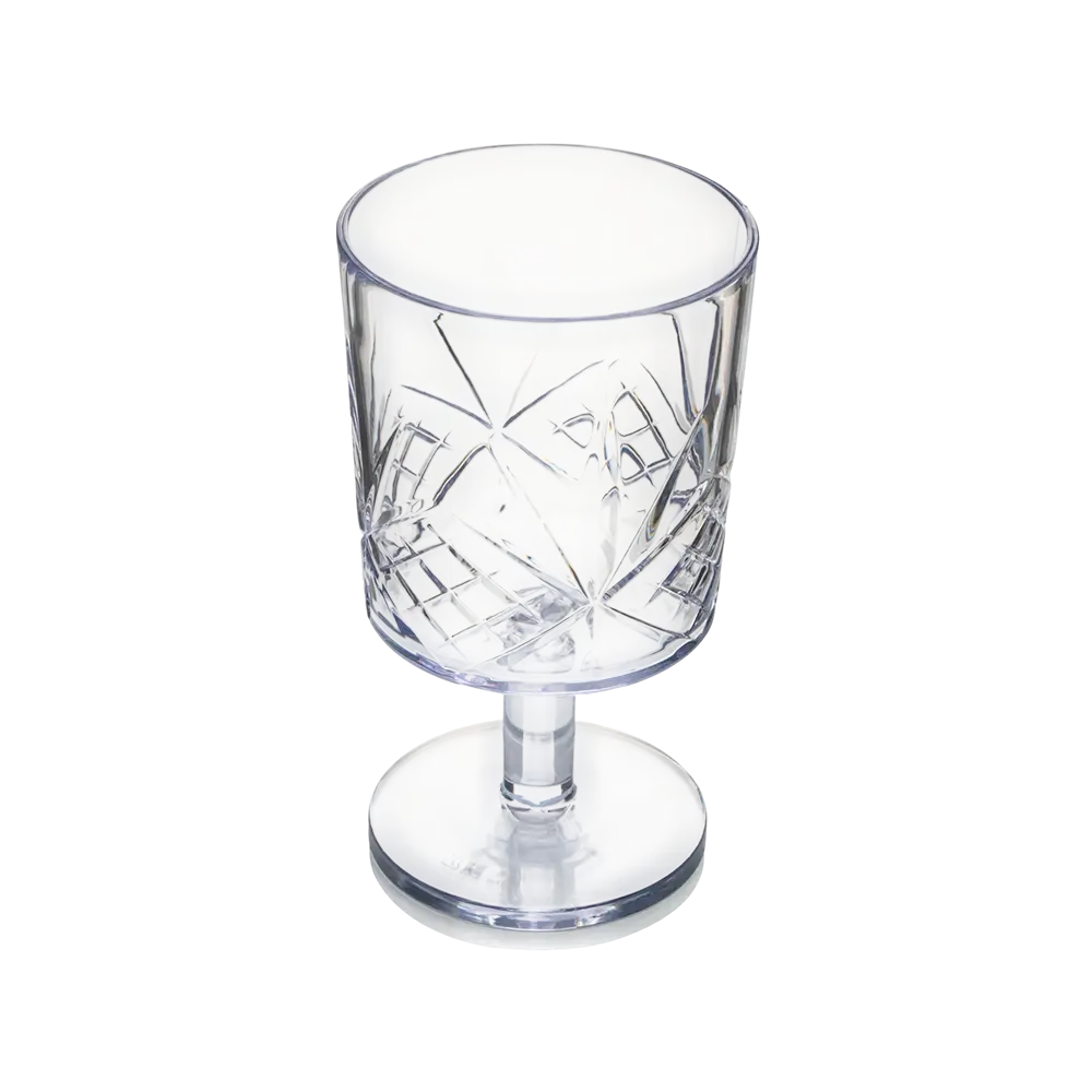 Bicchiere da degustazione infrangibile "Firenze" - 34 cl