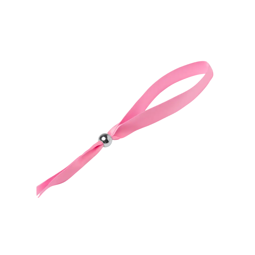 Cinghia da polso regolabile con blocco di sicurezza