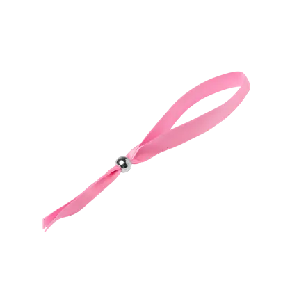 Cinghia da polso regolabile con blocco di sicurezza