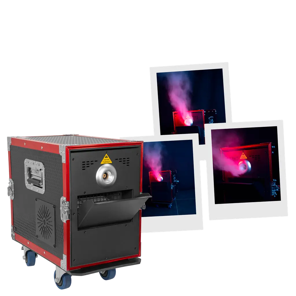 NEBBIOGENO HAZEBOX 2000 XL - EVOLITE