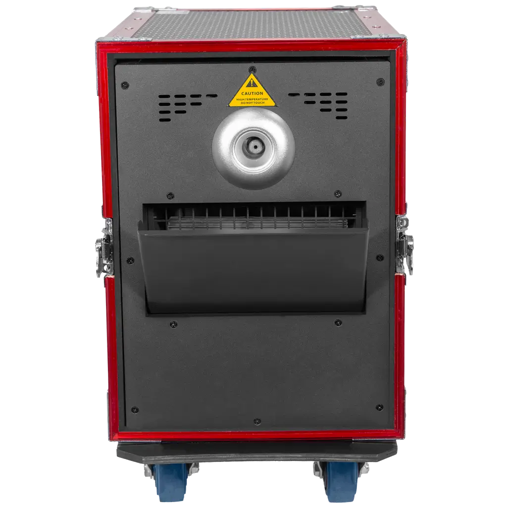 NEBBIOGENO HAZEBOX 2000 XL - EVOLITE