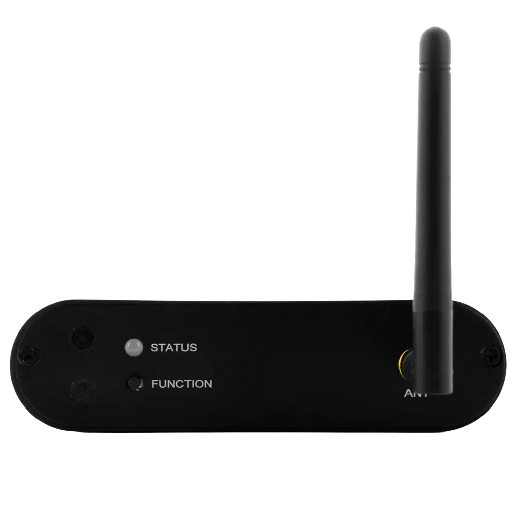 Ricetrasmettitore DMX - Modello DWT-512 - 512 canali wireless - Evolite