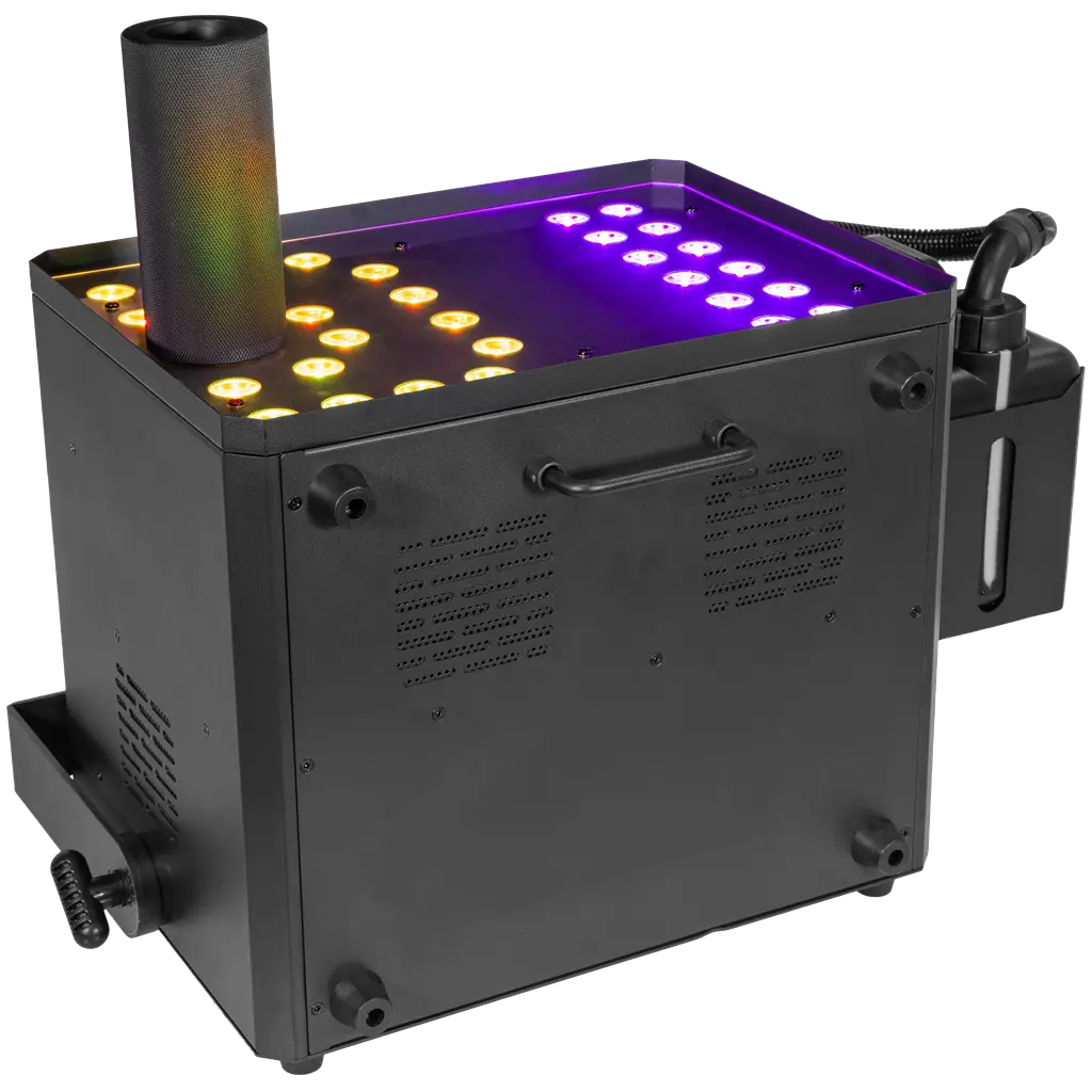 Macchina per nebbia a CO2 - Pro Fogjet CO2 Evolite - Getto potente e controllo DMX