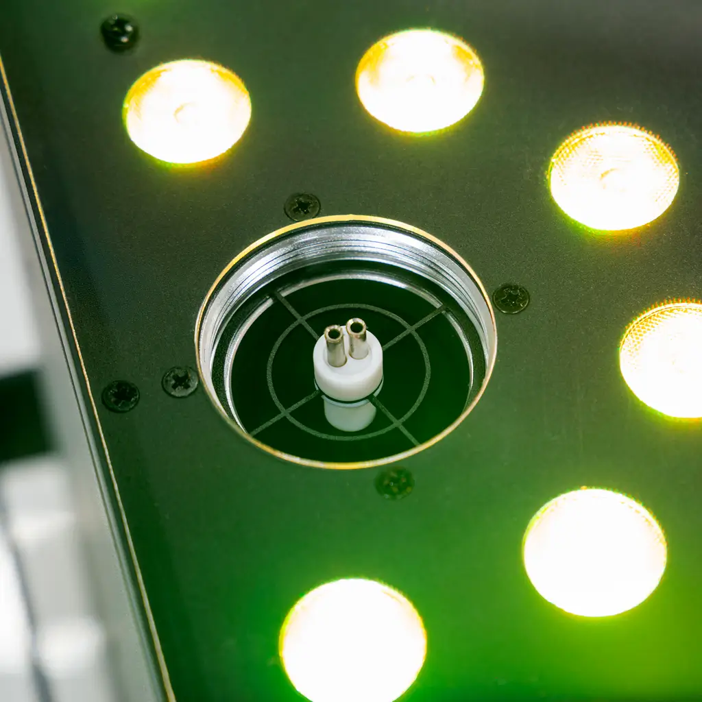 Macchina per nebbia a CO2 - Pro Fogjet CO2 Evolite - Getto potente e controllo DMX