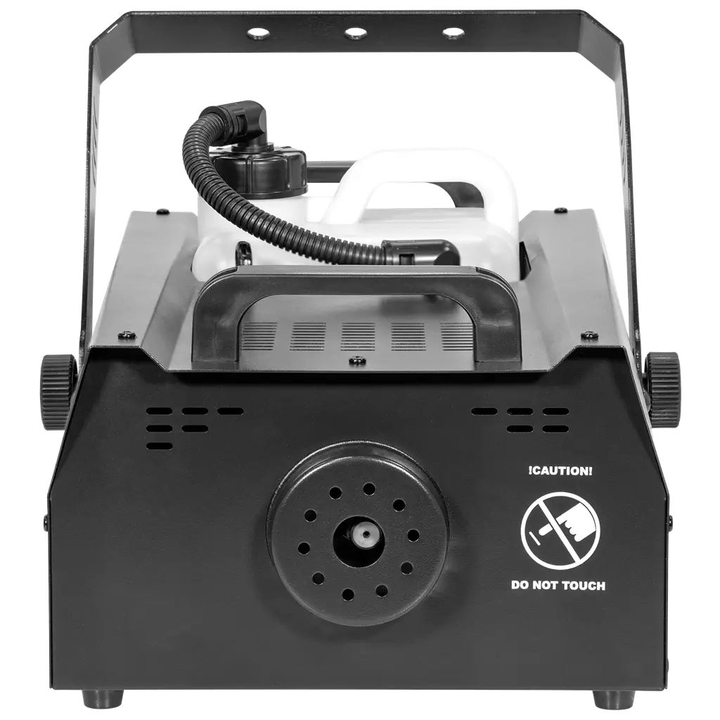 Macchina da nebbia da 2000 W - Mac Fog 2000 Mac Mah - Getto potente e controllo DMX