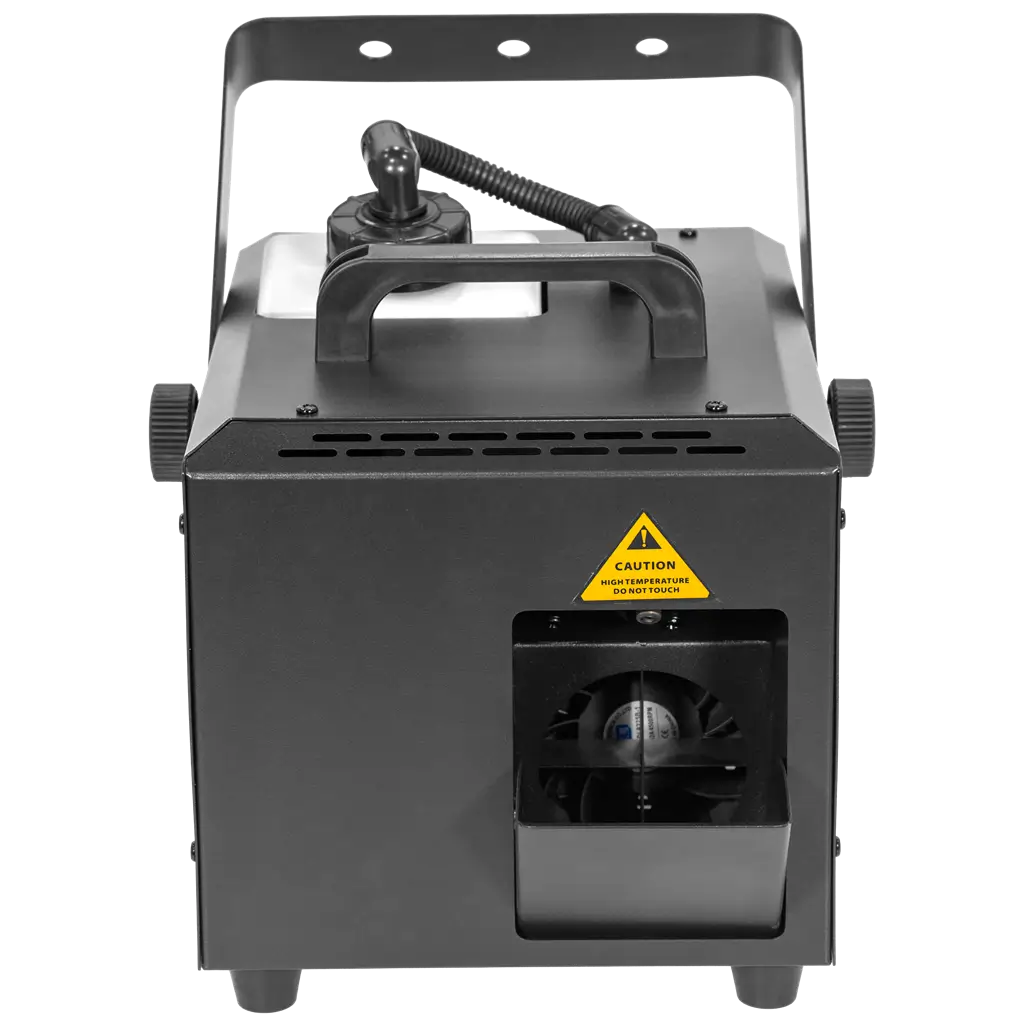 Macchina da nebbia da 1000 W - Mac Hazer 1000 Mac Mah - Nebbia luminosa e controllo DMX
