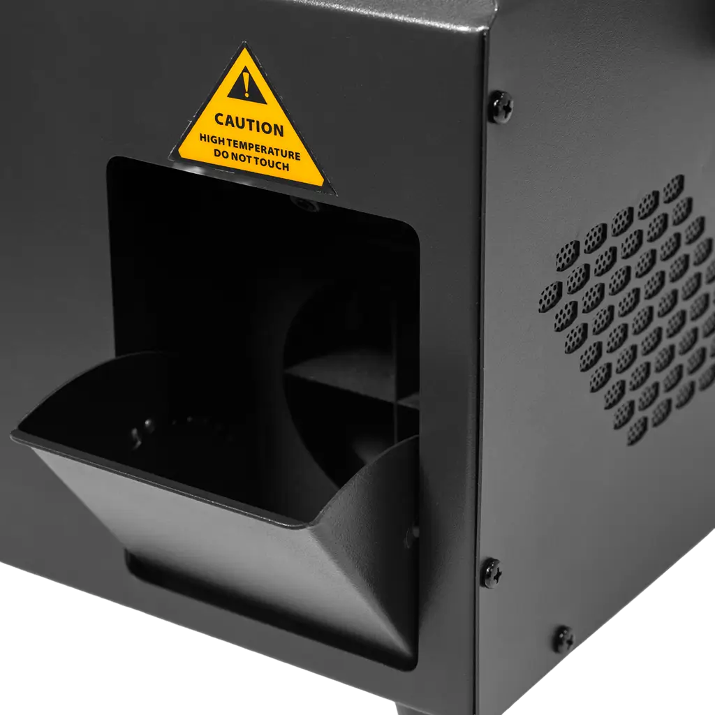 Macchina da nebbia da 1000 W - Mac Hazer 1000 Mac Mah - Nebbia luminosa e controllo DMX