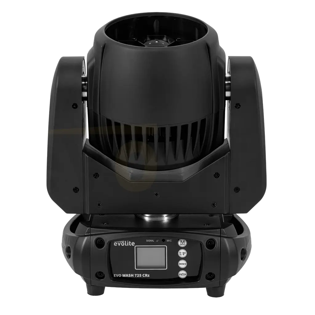Faretto Wash 725 W - Evo Wash 725 CRz Evolite - LED multicolore e controllo DMX