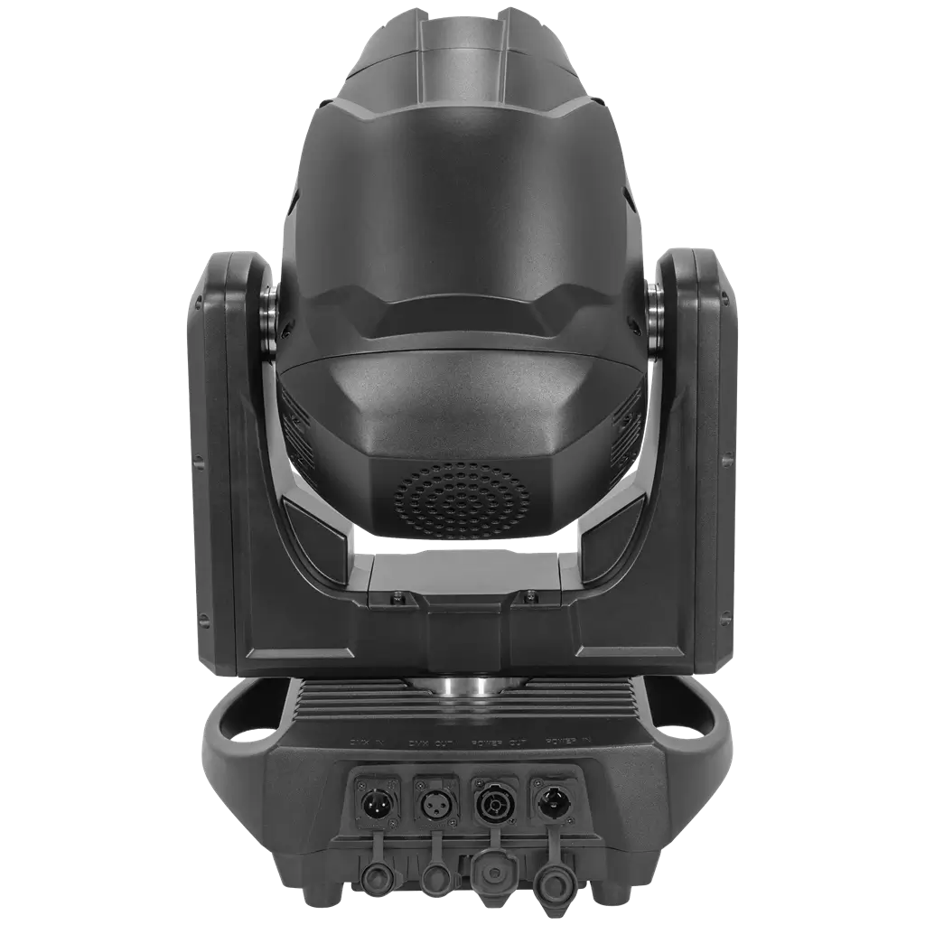 Proiettore ibrido da 250 W - Shield H250 IP65 Evolite - Uso interno ed esterno - DMX e Gobo