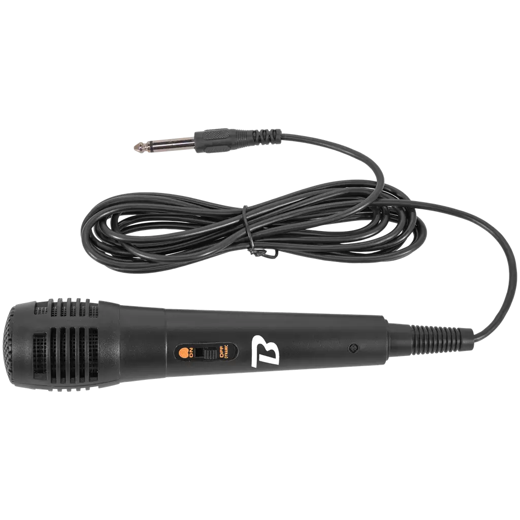 Altoparlante portatile - Boomaster 900 BoomTone DJ - 900 W, Bluetooth 5.0 e illuminazione a LED