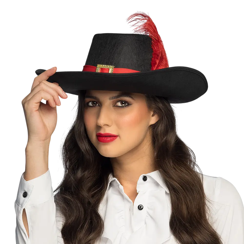 Cappello da moschettiere "Sébastien