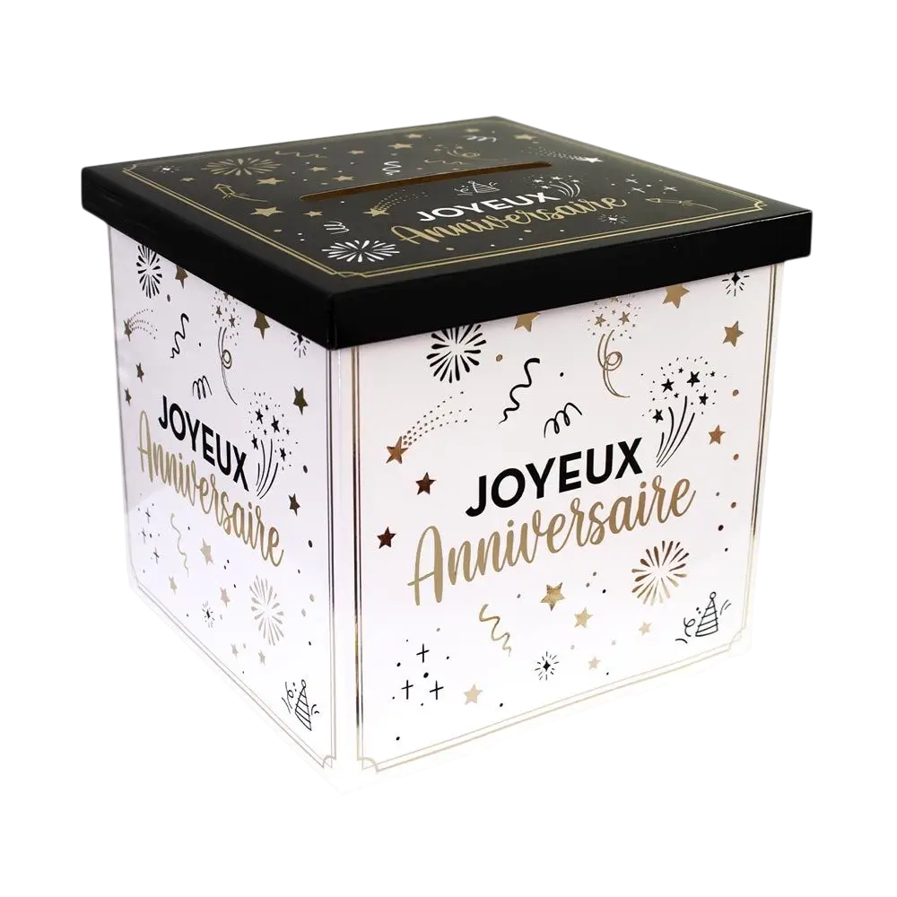 Urna di compleanno Happy Party