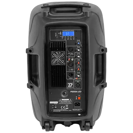 Sound Pack 2 altoparlanti da 12'' - Set di LED BoomTone DJ PS212A