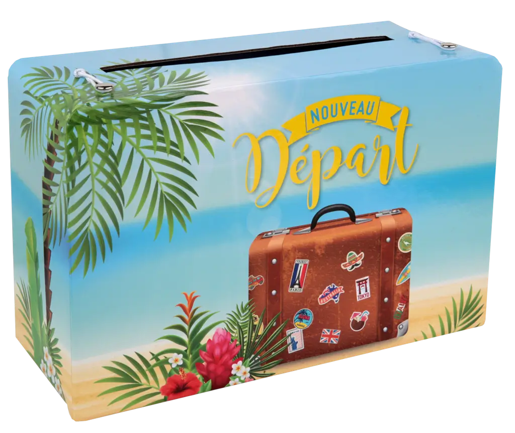 Salvadanaio per la pensione - La belle vie