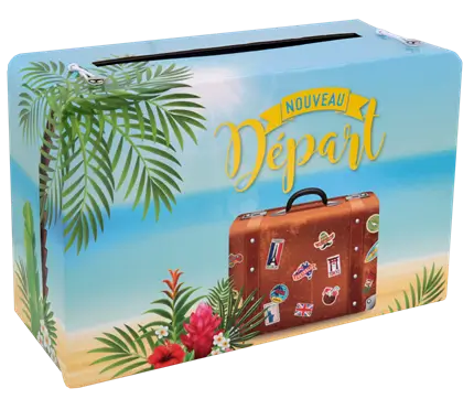 Salvadanaio per la pensione - La belle vie