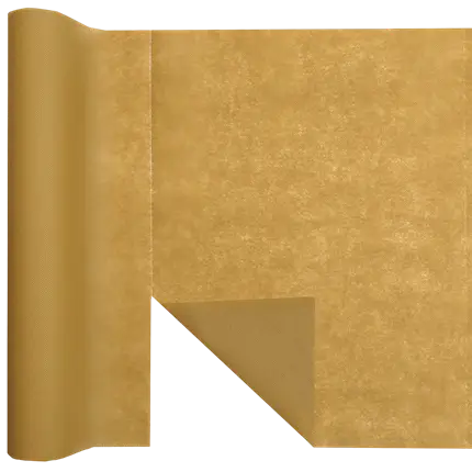 Runner da tavola pretagliato Harmony 4,8 m - Oro