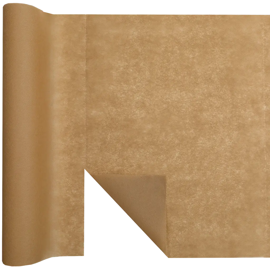 Runner da tavola pretagliato Harmony 4,8 m - Naturale