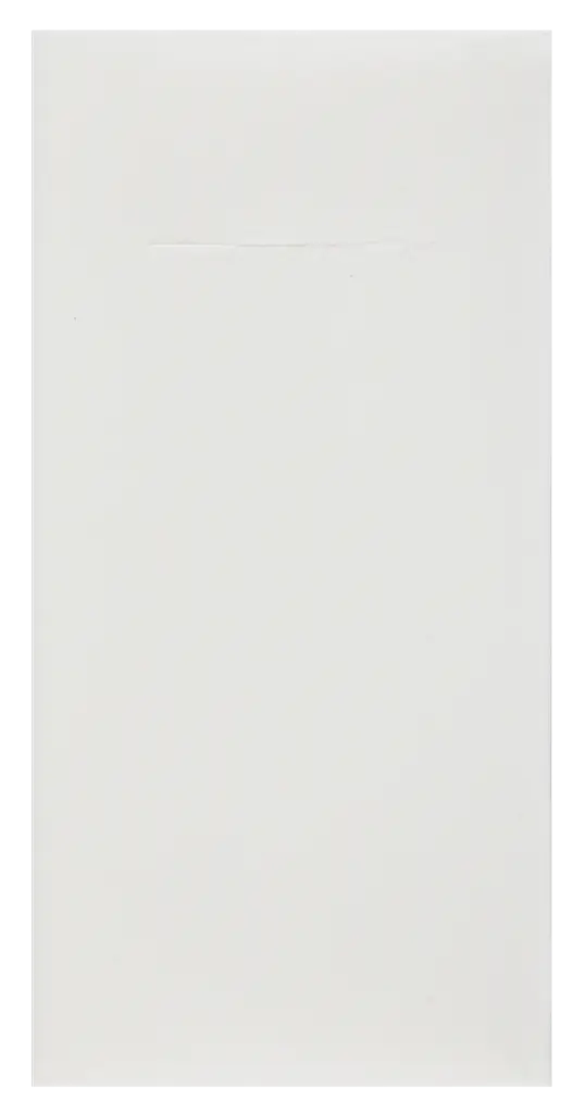 Vassoio portaposate Eternity - Bianco