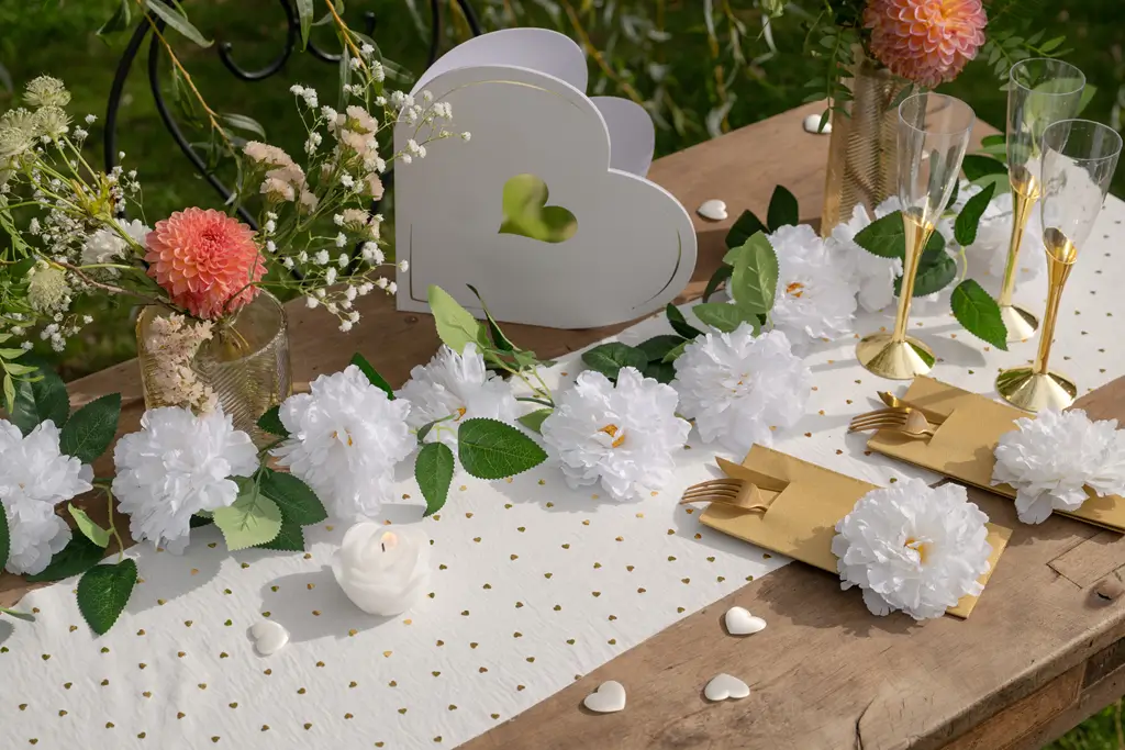 Portaposate Eternity - Oro