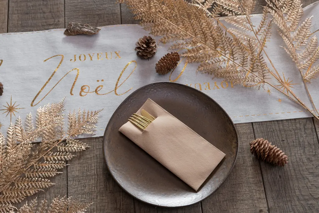 Vassoio portaposate Eternity - Rosso