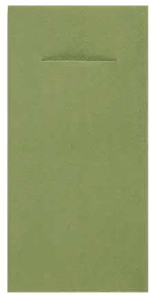 Vassoio portaposate Eternity - Olive