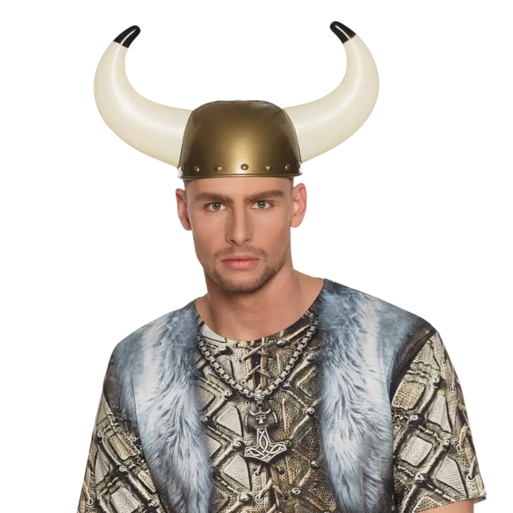 Elmo vichingo Gudrik