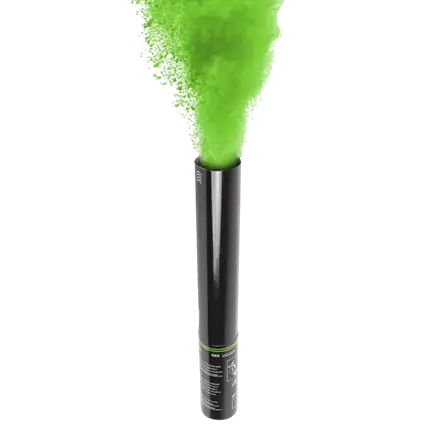 Cannone manuale a polvere Holi 40 cm - Verde