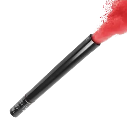 Cannone manuale a polvere Holi 80 cm - Rosso