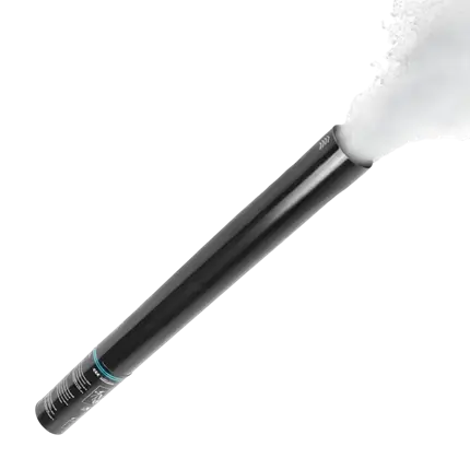 Cannone manuale per polvere Holi 80 cm - Bianco