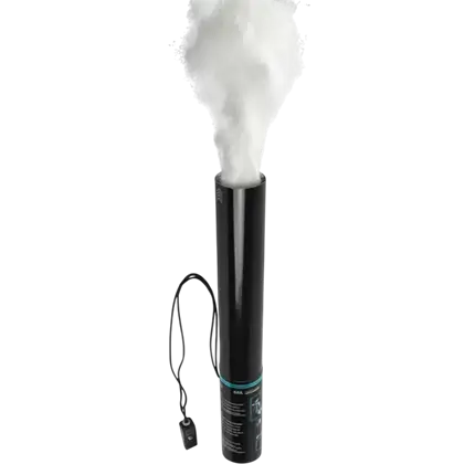 Pistola a polvere elettrica Holi 40 cm - Bianco
