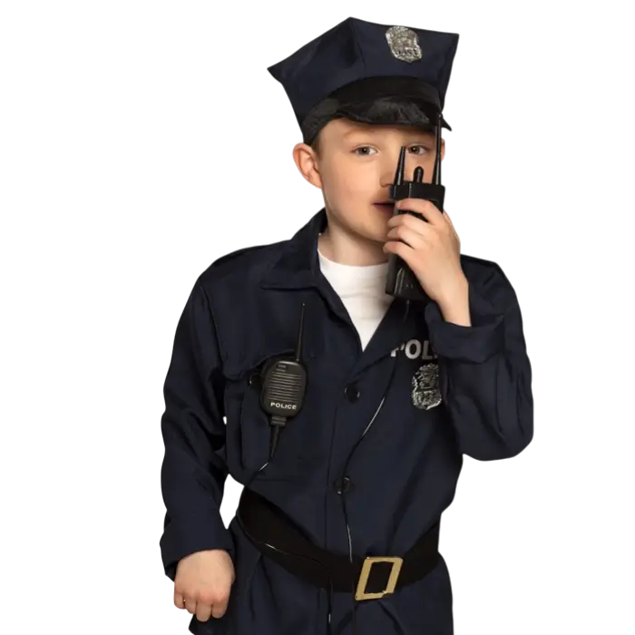 Radiocomandi della polizia