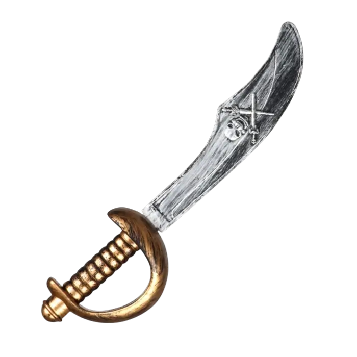 Spada pirata Sea Legs 37 cm