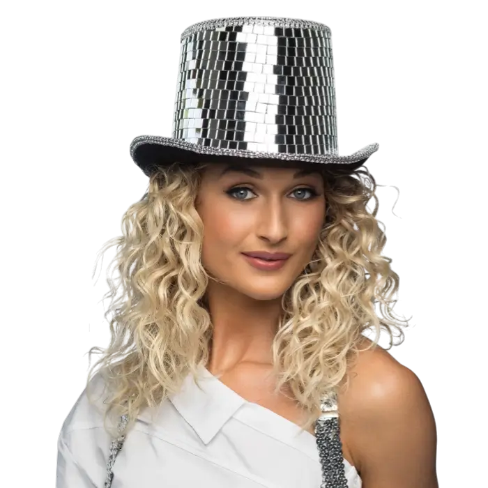 Cappello da discoteca (59 cm)