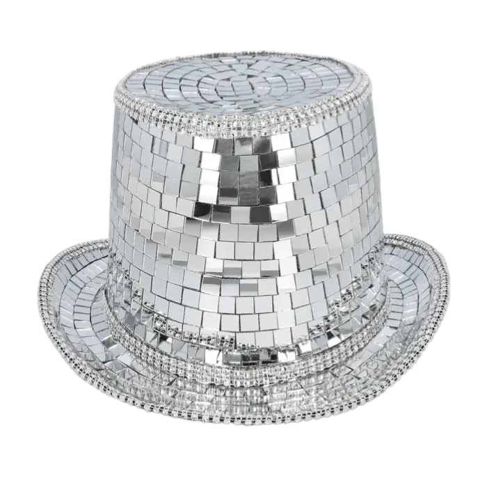 Cappello da discoteca (59 cm)