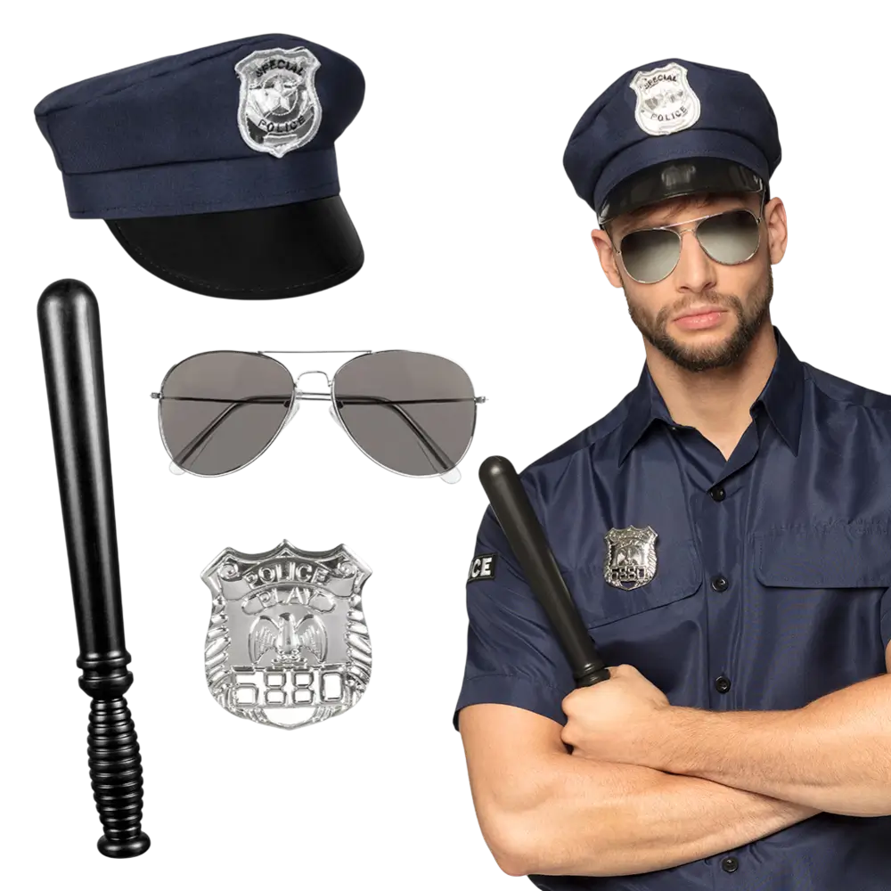 Set Polizia